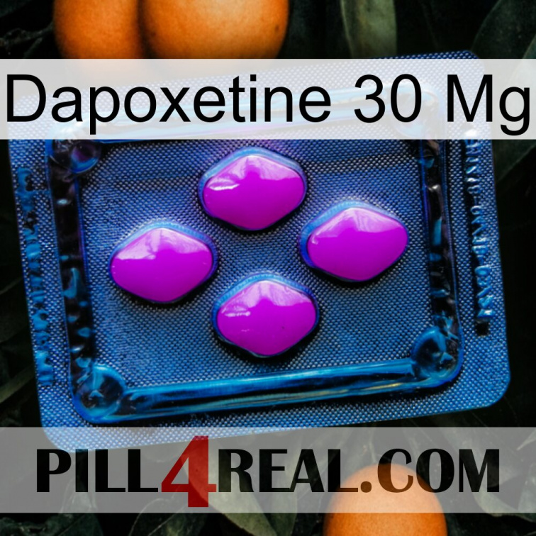 Dapoxetine 30 Mg 04